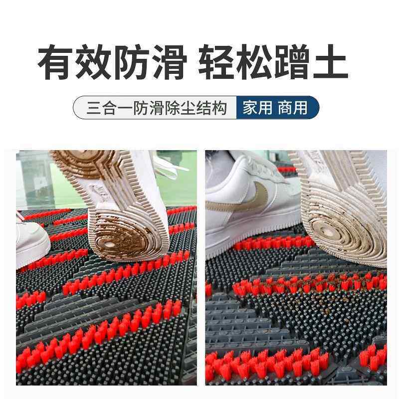 门酒地垫进门家用室外口IPE入户门垫店大用门防滑脚垫商塑料