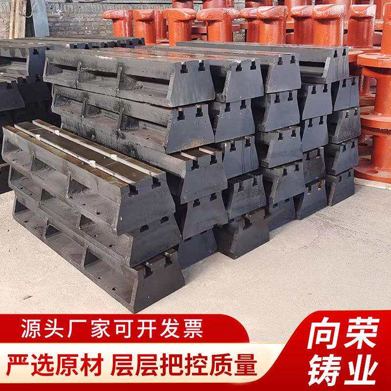 铸铁地轨T型槽地轨拼接条型地梁双槽地轨T型槽单槽地轨平板平台