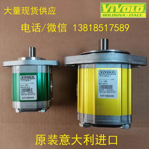 VIVOIL VIVOLO维沃尔意大利高压齿轮泵X1P2901FIIA X1P3101FIIA