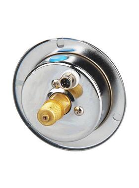 电接点压力表YNXC100ZT轴向带边油压表接触器30VADC24V仪表高压
