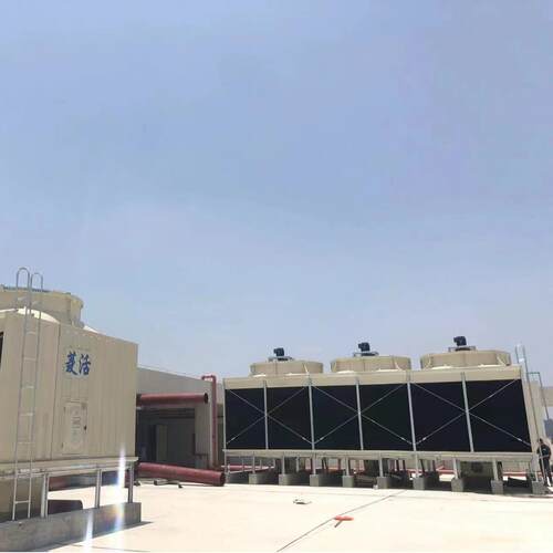 1050T（350组合）深圳市菱活横流低噪音方形冷却塔