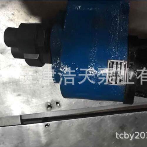 齿轮油泵KY液压油站增压润滑齿轮泵沥青粘油树脂齿轮泵