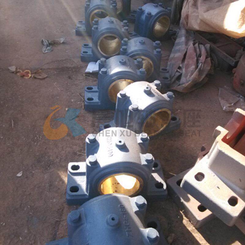 厂家直销 ZHC4-200滑动轴承座 带铜套轴承座 现货供应