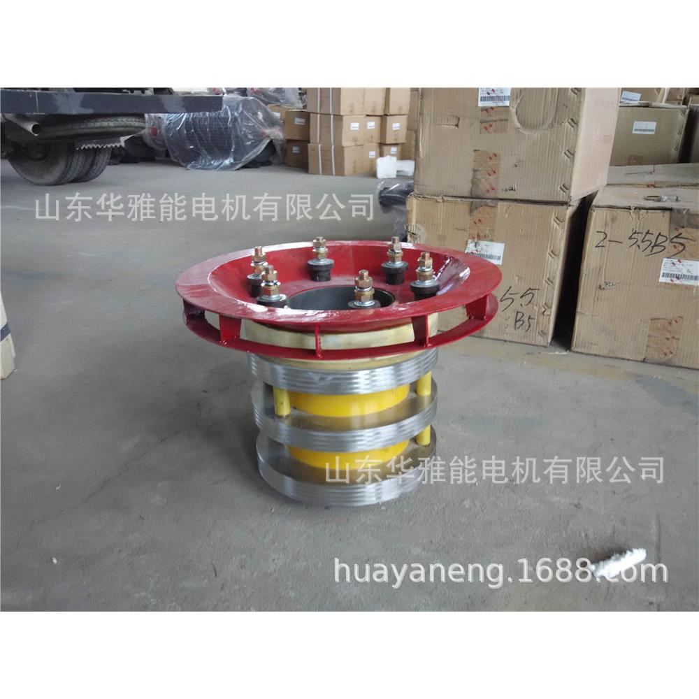 电机滑环YDT-315M-10-55电刷YDT-315M-10-55KW电机配换流器