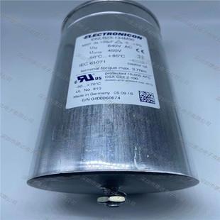 ELECTRONICON伊凯基 275.39B-622900/221K02 3x229uF 480V 5 0kva - 实物图