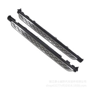 适用于xc60脚踏板侧踏板原厂改装 沃尔沃xc90XC40迎宾踏板 2122款