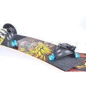 EP器 新款 筝滑板绑脚TY 山地越脚绑定板芭扣 套定 电动滑板风绑带