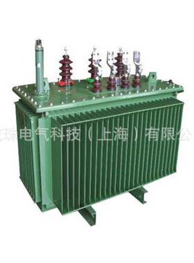 乾珠S13-20KVA/20KW电力变压器节能环保变压器10kv全密封油变