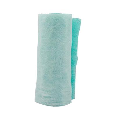 YX喷漆房绿白地棉油漆吸附玻璃纤维漆雾烤漆房初效过滤空气过滤棉