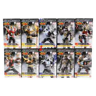 【代购】【预售】 假面骑士 装动 龙骑 生存夜骑王蛇铠海鳐扭蛋