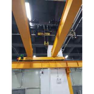 欧式 智能电动双梁起重机 起重机2.8T欧式