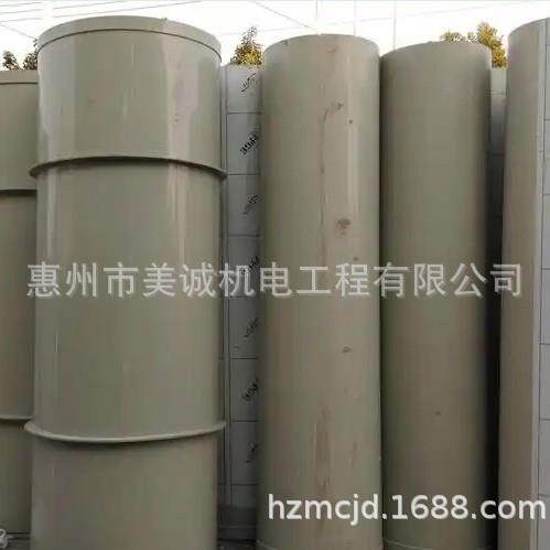 白铁皮通风管道 工厂车间用镀锌管通风管加工
