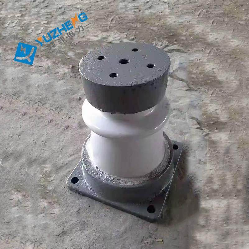 ZC-0ZZC-10FD-10FF户内柱外胶装支柱绝缘子110KV-12KV支绝缘