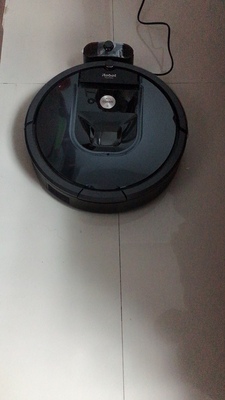 很是喜欢:iRobot 970扫地机器人怎么样?到底扫得干净没有呢?