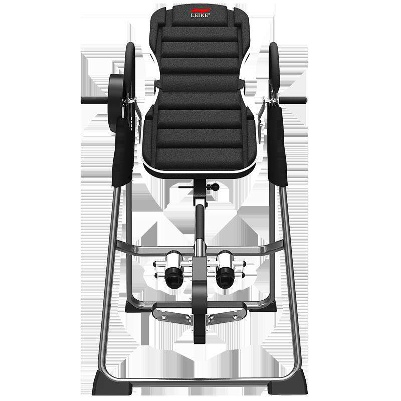 正品雷身克倒立机家用倒辅助器腰椎间盘拉立牵伸引倒挂神器倒吊健