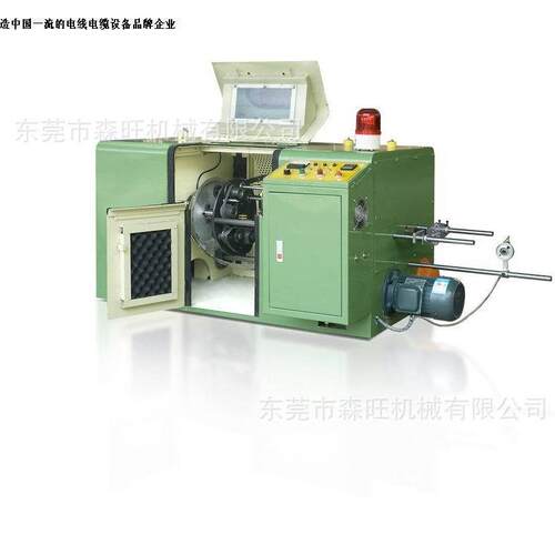 SW500A绕线机绞线机自动质量保证大量供应厂家出售电线