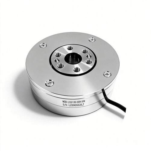 力准LF606F-D80-H29.5六维力机器人测力传感器500/1000/2000N
