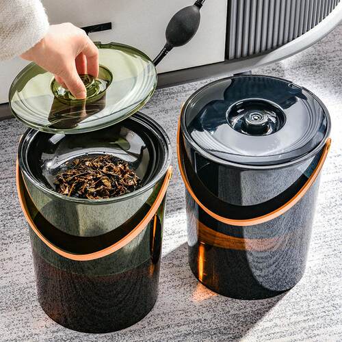 20230314MOSUOCAR苏卡容量茶水桶 慕中式轻奢风排水茶桶 茶渣双用