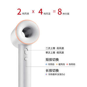 正朵高速吹风机大功率负离子酒店宾馆礼品电吹风专用可印logo