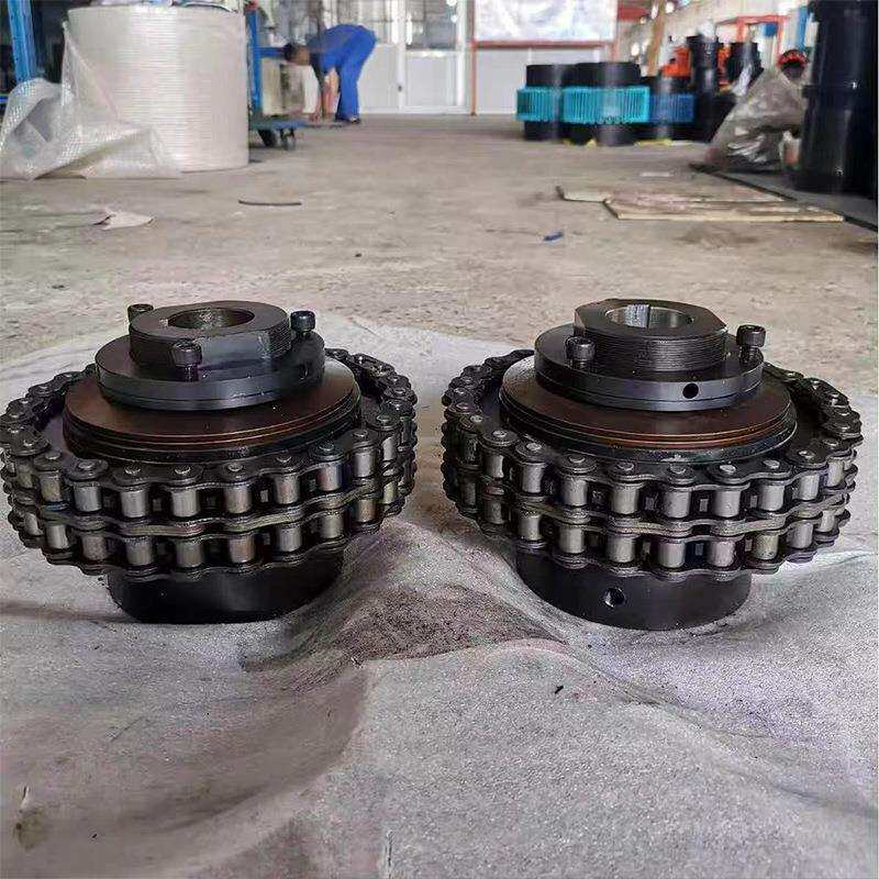 厂家直发MAL型扭矩限制联轴器摩擦式电机传动对轮光轴