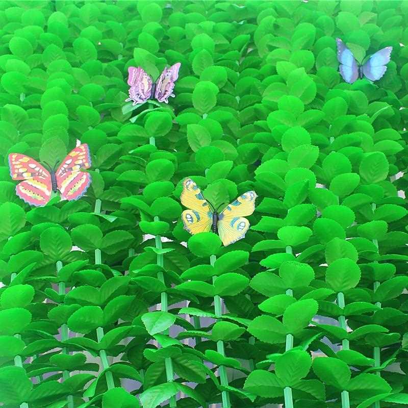 绿色叶子门馆帘竹F95556HJ子吧挂帘玄关隔断餐阳台帘宾馆茶足浴店