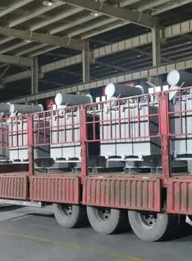 生产3000KVA1500KVA2500kva矿场变压器13.8KV24.9KV变压器厂家