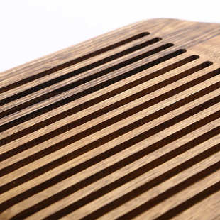 创意特色北欧风格 餐具实木托盘凹槽木质面包板披萨板厂家批发