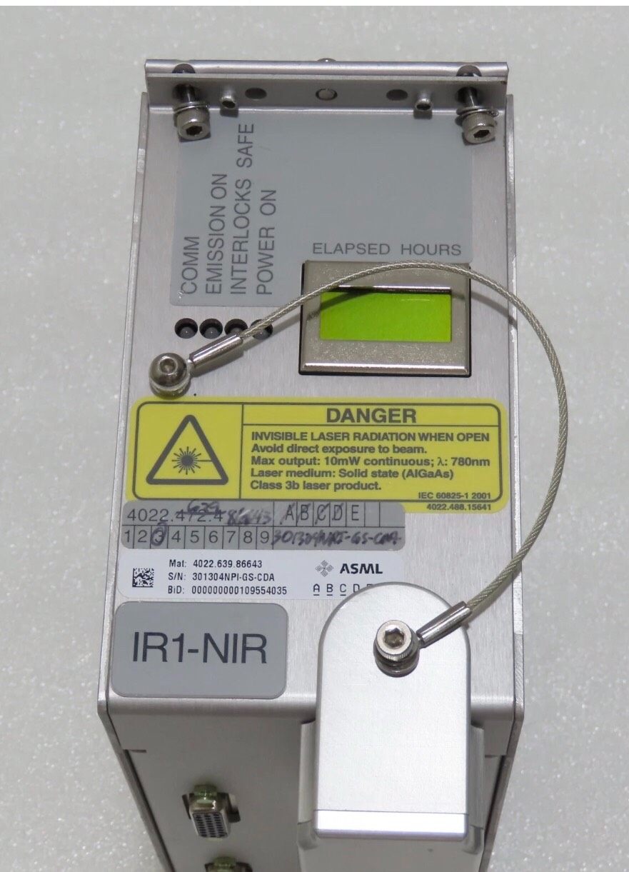 ASML  4022.639.86643 IR1-NIR E