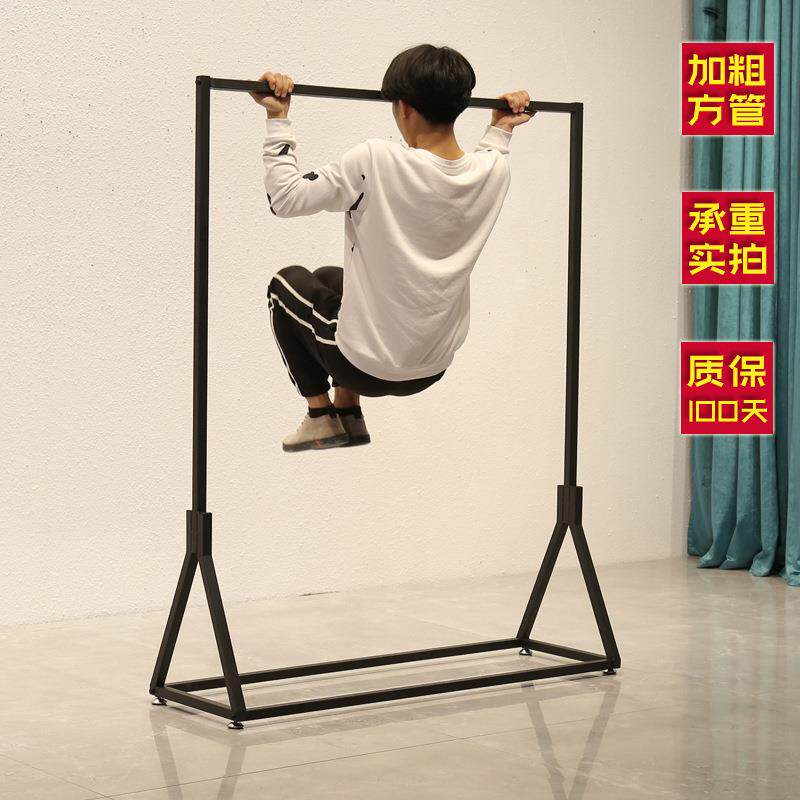 欧式铁艺服装架展示架 落地式婚服装展示架