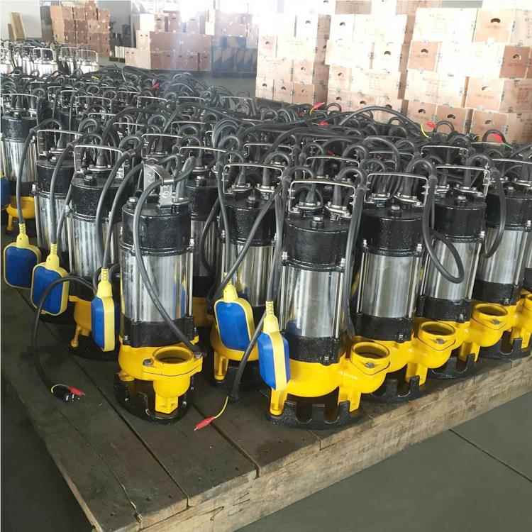22MQK0V潜水泵高小抽水泵用扬家程打水泵 畜牧养殖用水型小型潜水