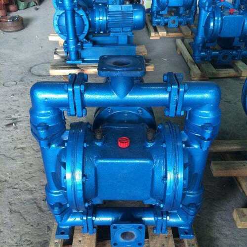 DBY-100 电动隔膜泵 防腐蚀泥浆泵航源厂家物料泵自吸