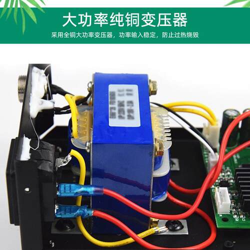 GUSTE大功率372B脚踏式出锡电烙铁工业级电烙铁可调温出锡机