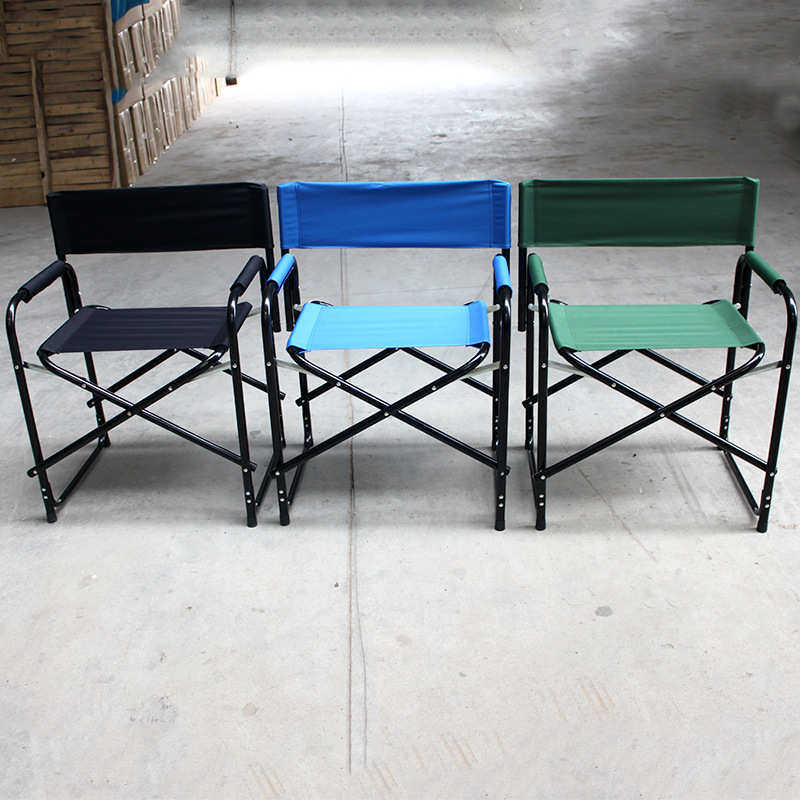 户外牛津布沙滩椅 试听铁质导演椅 便携式折叠钓鱼椅写生露营凳子,户外/登山/野营/旅行用品,户外桌椅套装,淘宝优惠券,粉丝福利购,淘宝优惠卷