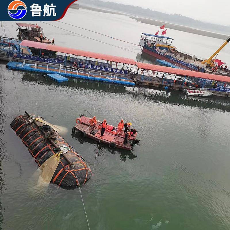厂家供应橡胶打捞气囊 浮力球沉船浮力球 船用上下水打捞橡胶气囊