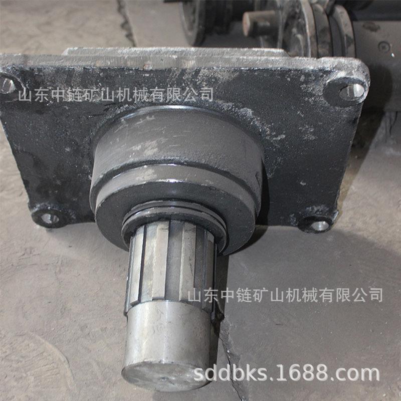 供应矿用 盲轴总成 刮板输送机配件 规格可选 厂家直发