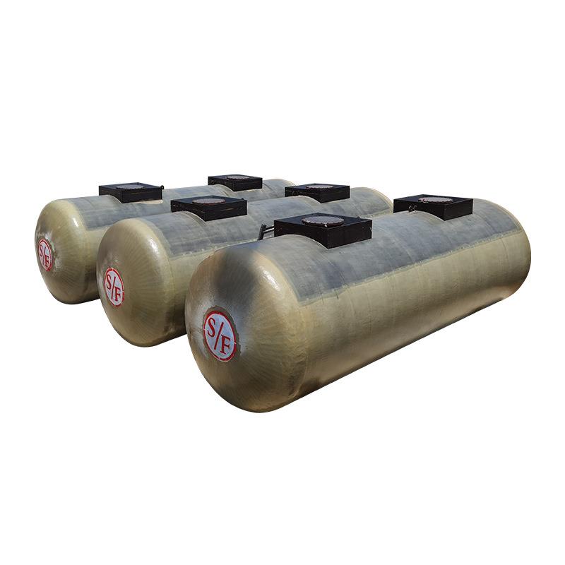 承接加油站sf双层地埋油罐大型化工厂ss双层地埋储罐生产厂家