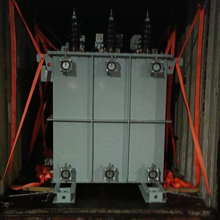 生产矿场4000KVA 6300KVA 电力变压器 22KV 35KV矿场变压器生产厂
