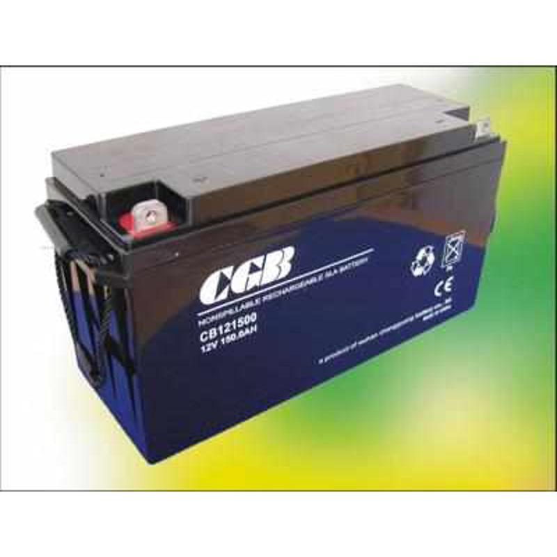 武汉CGB长光蓄电池CB12V5AH7A12A17A25A40A65A100A120A消防主机