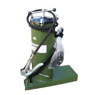 直发GZ 黄油泵黄油机脚踏黄油加注器6L脚踏注油器 2型脚踏式
