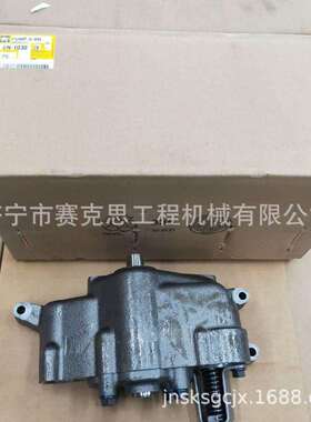 适用卡特773B矿卡3412发动机机油泵 6N-1030 6N1030 济宁赛克思