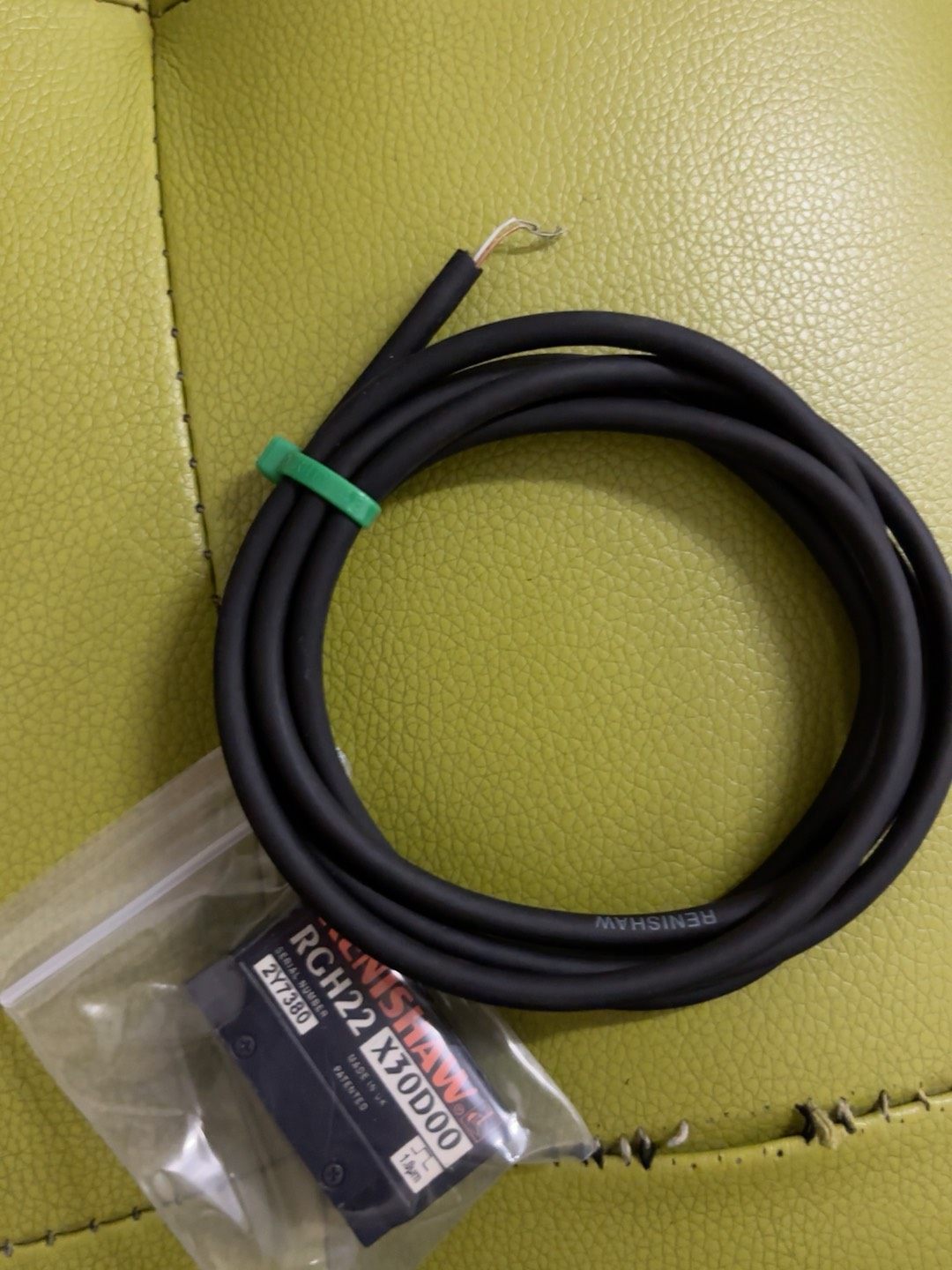 雷尼绍读数头RGH22X05D00 RGH22X30D00