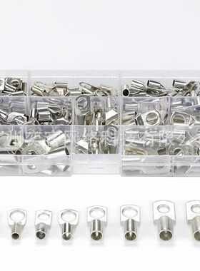 端头款窥接线25盒装端子口-sc6爆ebay sc铜装100pcs铜 接线