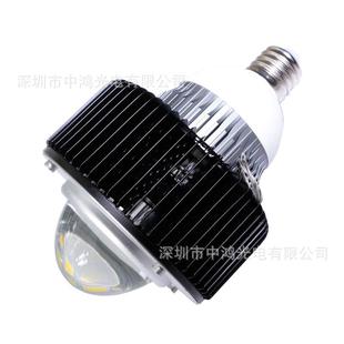 30W0W6080ZH QP30WW100WLED球泡灯鳍片散热5器2E7E4W0灯头透镜款