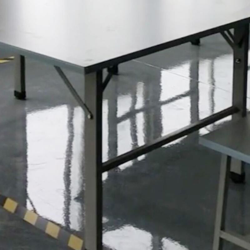 单张工裁剪台检台打包台工作台工车间验流水线厂检验001作桌操作