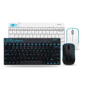 摩天手X210超薄无线键盘鼠标套装静音防水家用电脑游戏笔记本