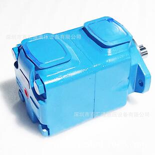 35V双联叶片泵2520V 25V 3525V 86AA22R威格士油泵45V 4535V60A38