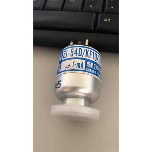 成都正华ZJ-54D KF10/16 CF35热偶真空规400~0.1PA ZJ-54 NPT1/8