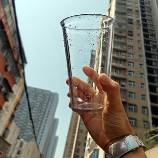 原产韩国500ml反口钢化玻璃杯买了不后悔系列店主自用推荐啤酒杯