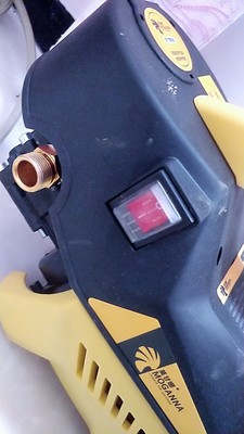 很关注莫甘娜MGN-X3洗车机怎么样，新手吐槽评测不容小看
