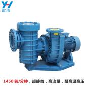 泳池水泵吸污泵 15匹泳池泵 循环过滤泵ALB泳池水疗泵5.5